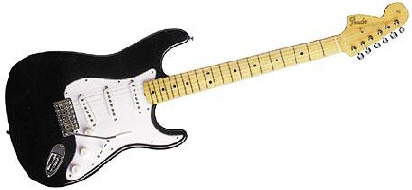 Fender Stratocaster